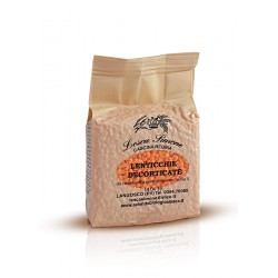 lenticchie rosse decorticate - (secco) - 500 g