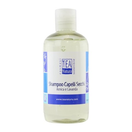 Shampoo Capelli Secchi- Lavanda - 250 ml