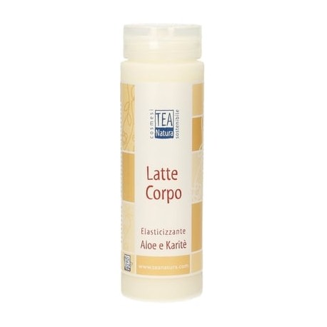 Latte Corpo Elasticizzante- Aloe e Karite'
