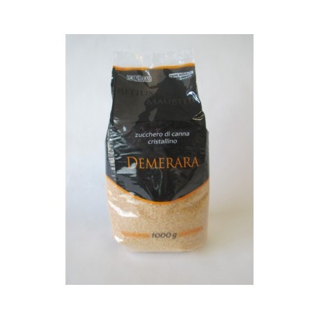 Zucchero di canna Demerara - 1 kg