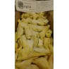 Treccine di magro – ricotta e spinaci - 100 g