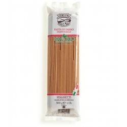 spaghetti semi-integrali di farro - 500 g