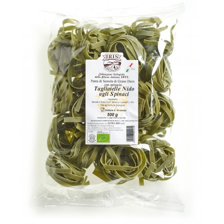 tagliatelle agli spinaci - 250 g
