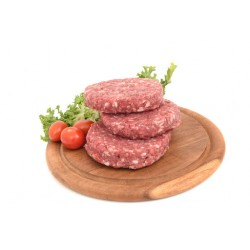 hamburger di bufalo lombardo - 250 g