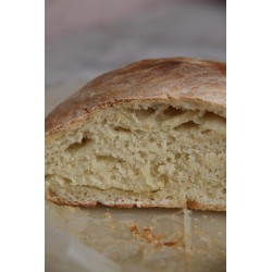 pane di semola grano duro - pugliese