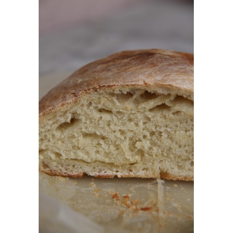 pane di semola grano duro - pugliese