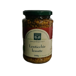 lenticchie lessate