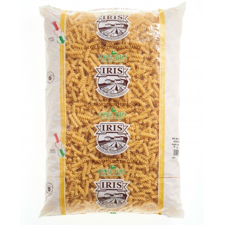 Fusilli BIO - 5 kg
