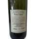 Pinot nero vinif. Bianco O:P. D.O.C. - Bottiglia 0,75 L