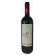 vino rosso del corà - fermo - bottiglia 0,75 l