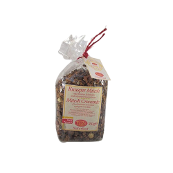 naturkost müesli Croccante Cioccolato e Nocciole