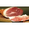 prosciutto crudo dolce del parco del Ticino