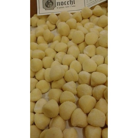 Gnocchi freschi