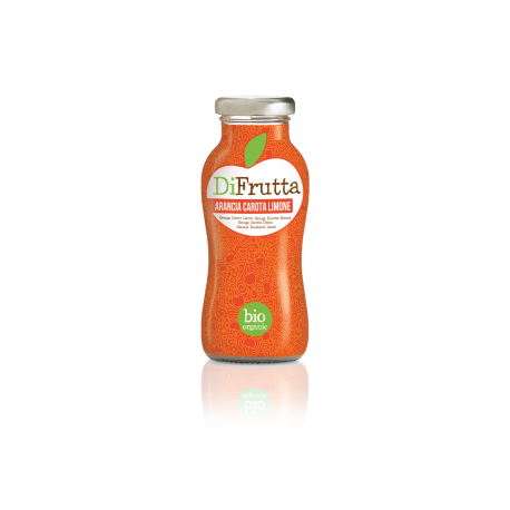 Succo Ace BIO - Arancia, Carota, Limone