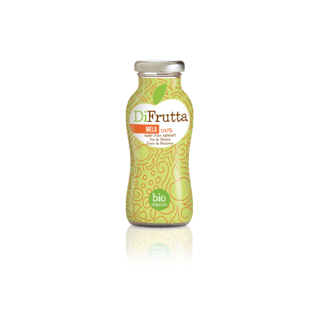 Succo Mela BIO