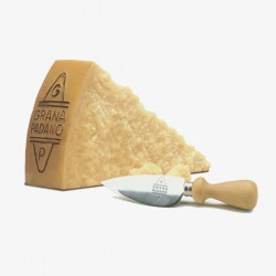 grana padano 24 mesi - bio 300 g
