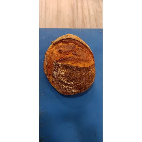 pane alle patate - solo sabato