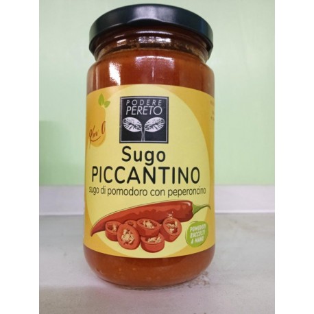 ragù bugiardo di verdure bio