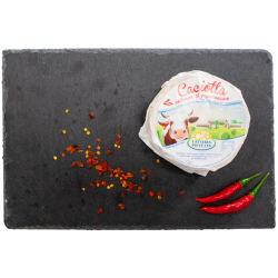 caciottina speziata