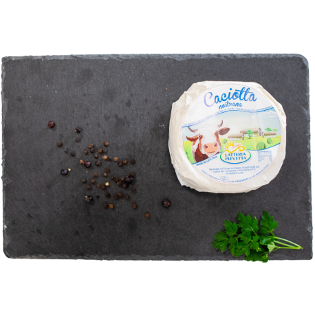caciotte bianca