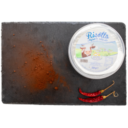 ricotta confezionata - 250 g