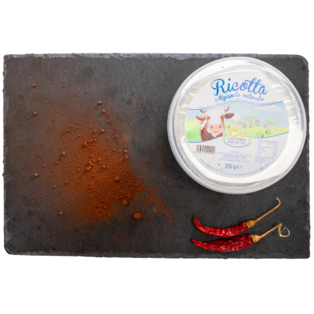 ricotta confezionata - 250 g
