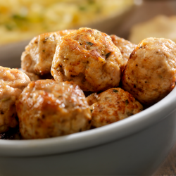 polpette di tonno
