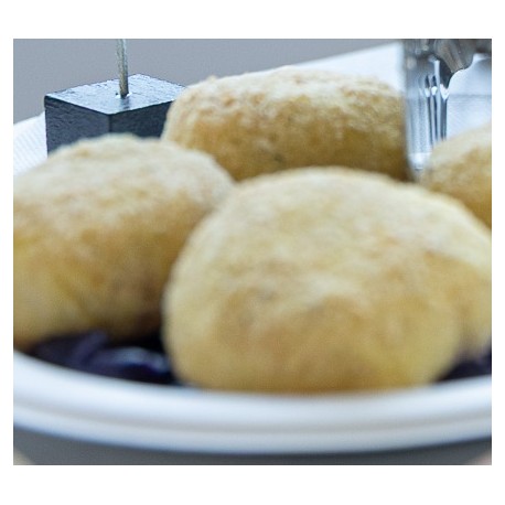 polpette vegane balancin