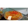 Crostata  fragole - a torta