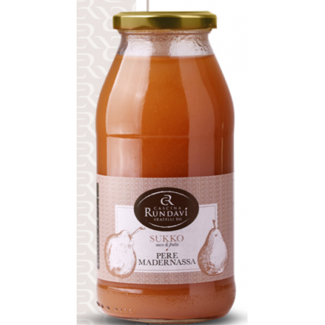 Succo di frutta alla Pera SUKKO