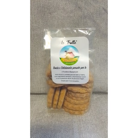 Biscotti "il Balancin" - 200 g
