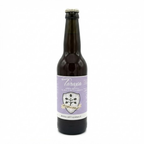 taraxa con miele di tarassaco - 33 cl