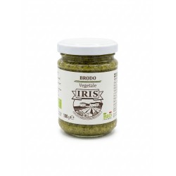 brodo vegetale bio - 180 g