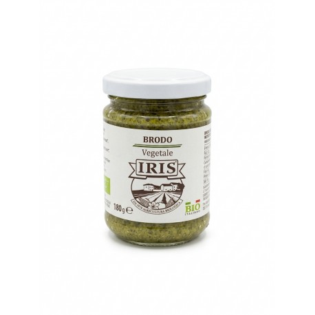 brodo vegetale bio - 180 g