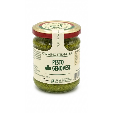 pesto genovese classico - 170 g