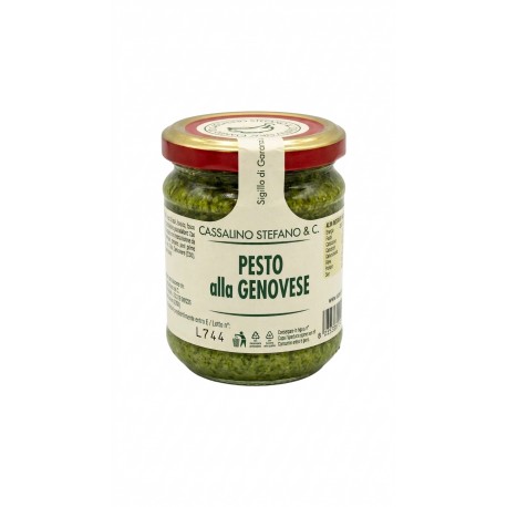 pesto genovese classico - 80 g