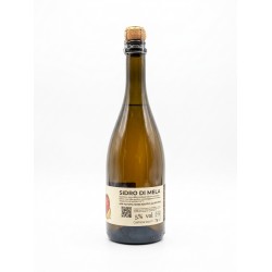 Sidro artigianale di mela dolce "Buono Dentro" - 75 cl