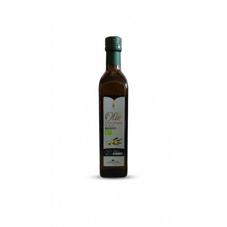 olio di oliva extra vergine biologico - 0,50 l