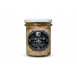 tonno alalunga all'olio d'oliva - 200 g