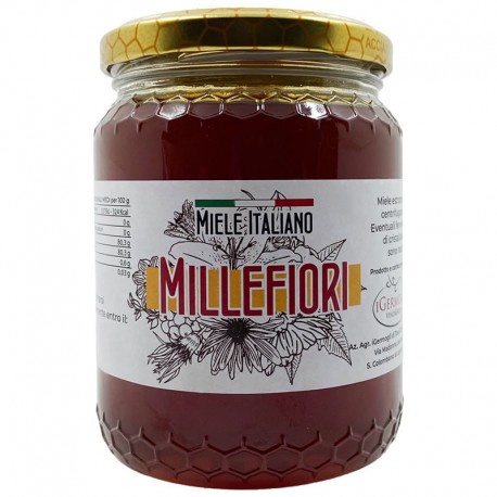 miele di millefiori - 500 g