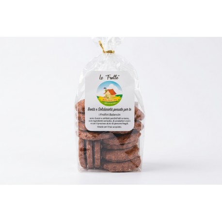 Biscotti "il Balancin" - 200 g