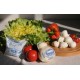 trecce di mozzarella   - 240 g
