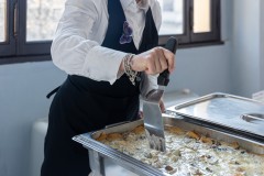 Come organizzare un catering aziendale sociale e solidale